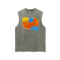 Desert Snow Washed Tank