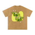 Moths Snow Washed Tee