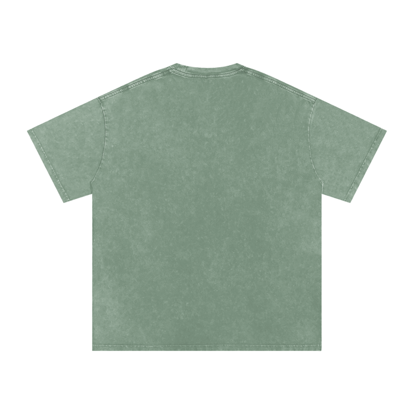 Lambs Snow Washed Tee