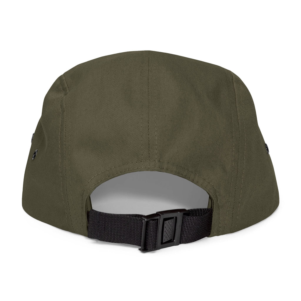 Orange Koi Hat