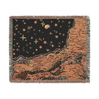 Mission To Mars Woven Blanket