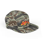 Orange Koi Hat