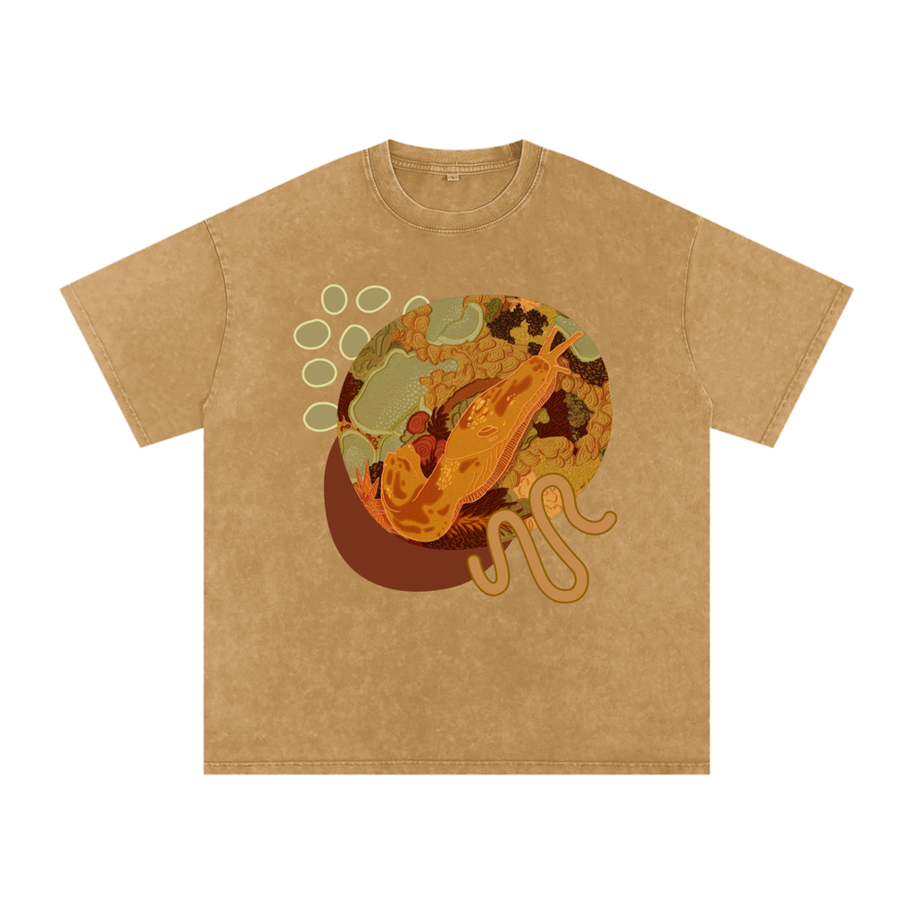 10 AM Vintage Wash Tee