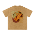 10 AM Vintage Wash Tee