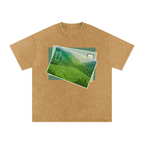 10 AM Snow Washed Tee