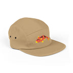 Orange Koi Hat