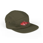 Red Koi Hat