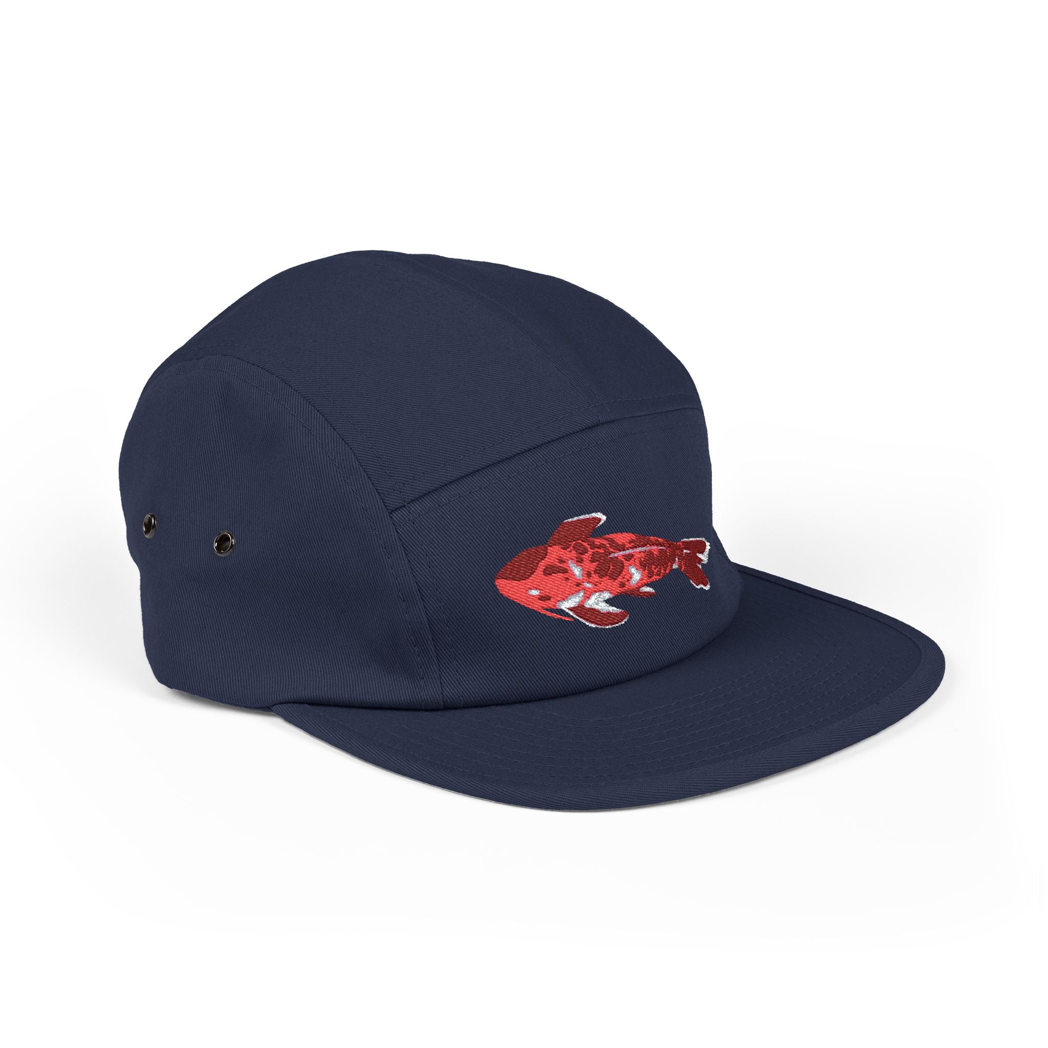 Red Koi Hat