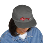 Red Koi Hat