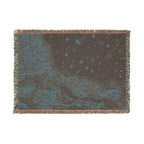 Mission To Mars Woven Blanket