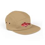 Red Koi Hat