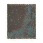 Mission To Mars Woven Blanket