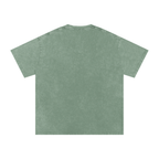 Lemon Snow Washed Tee