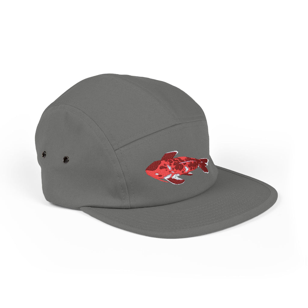 Red Koi Hat