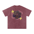 Lilies In Morning Light Snow Washed Tee