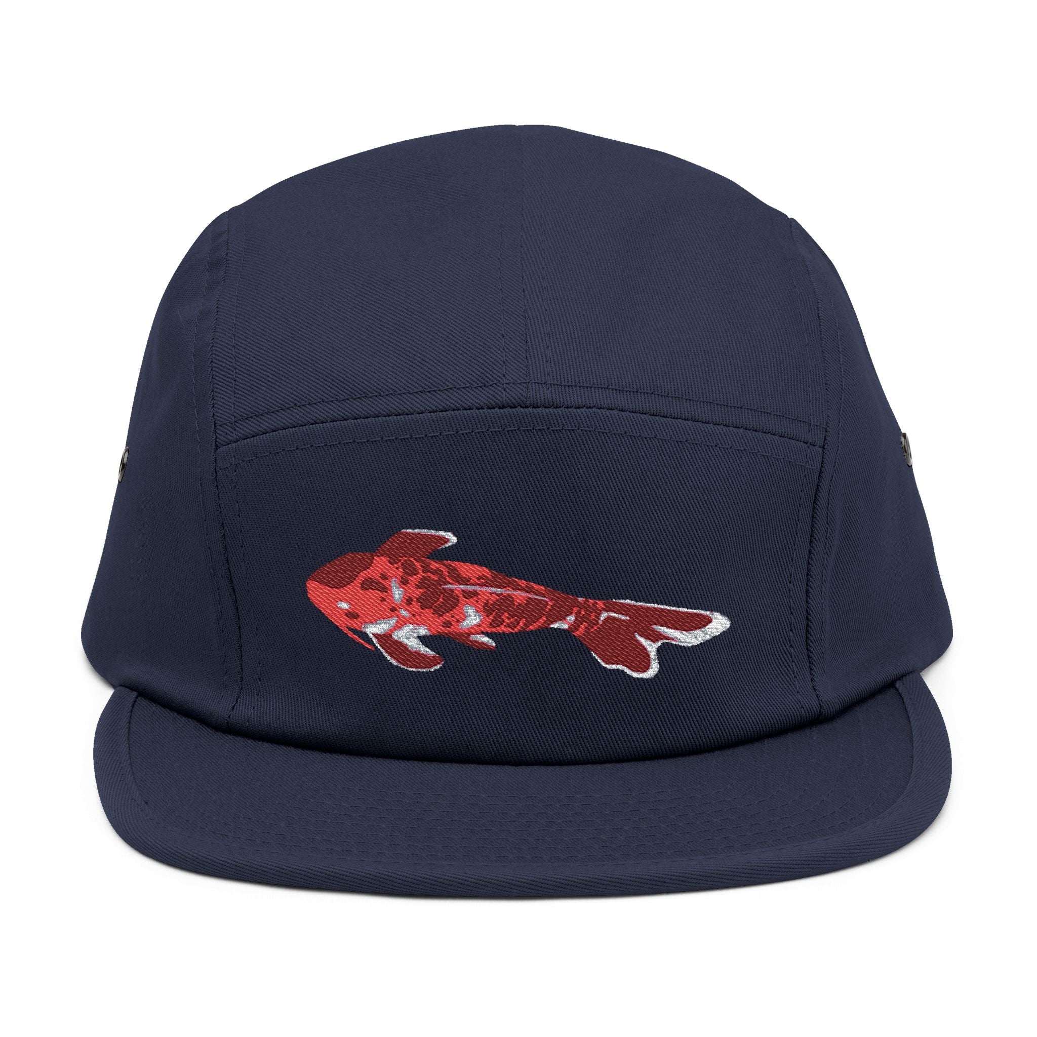 Red Koi Hat