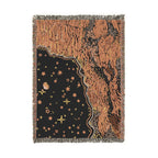 Mission To Mars Woven Blanket