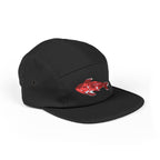 Red Koi Hat