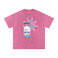 Testosterone Snow Washed Tee