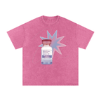 Testosterone Snow Washed Tee