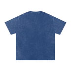 Lilies in Moonlight Snow Washed Tee