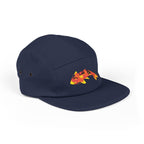 Orange Koi Hat