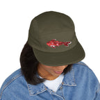 Red Koi Hat