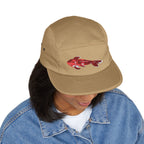 Red Koi Hat