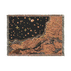 Mission To Mars Woven Blanket