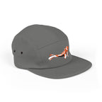 Orange Spotted Koi Hat