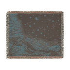 Mission To Mars Woven Blanket