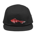 Red Koi Hat