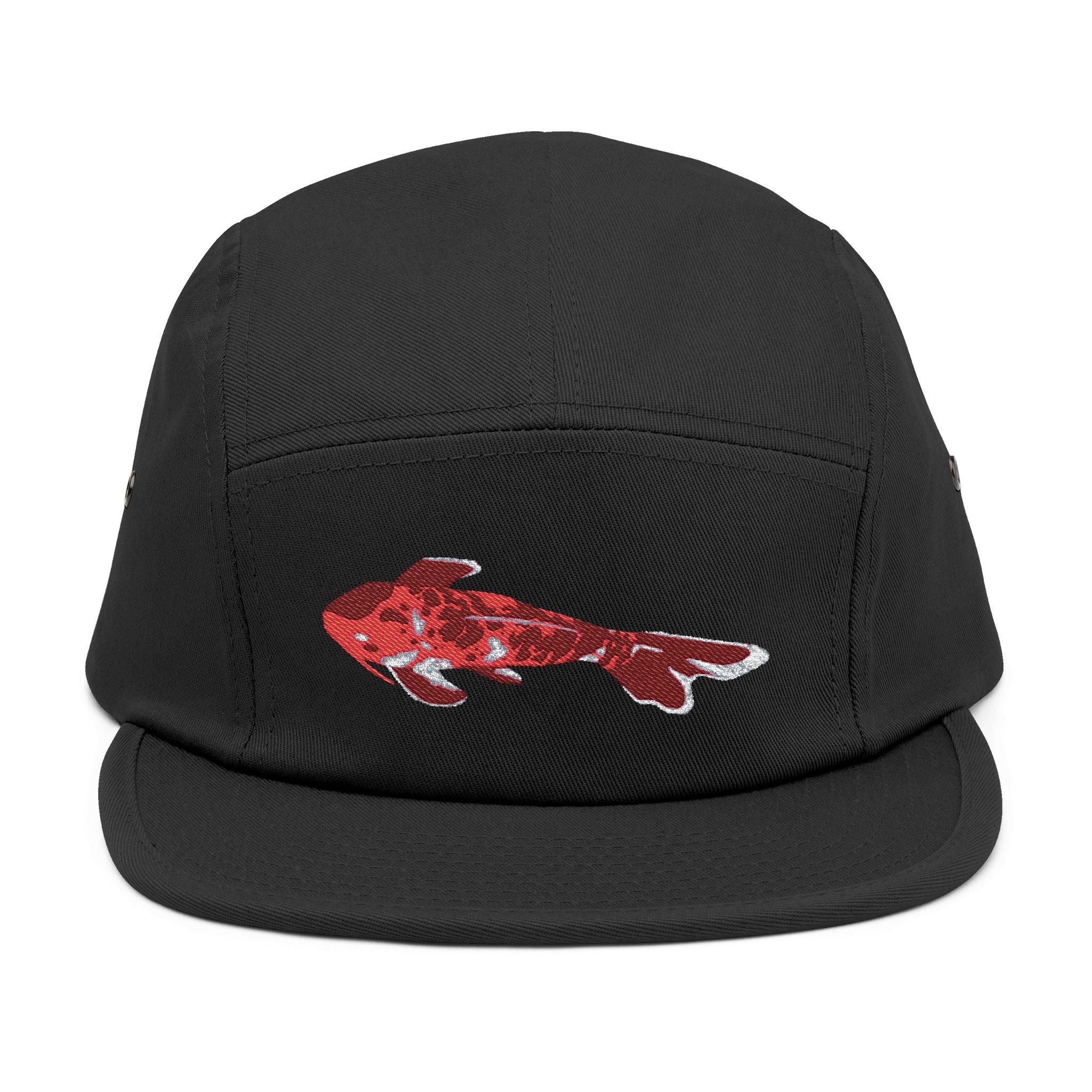 Red Koi Hat