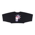 Estradiol Boxy Batwing Tee