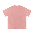 Lambs Snow Washed Tee