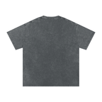 Lemon Snow Washed Tee