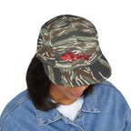 Red Koi Hat
