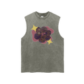 Lilies In Morning Light Snow Washed Tank
