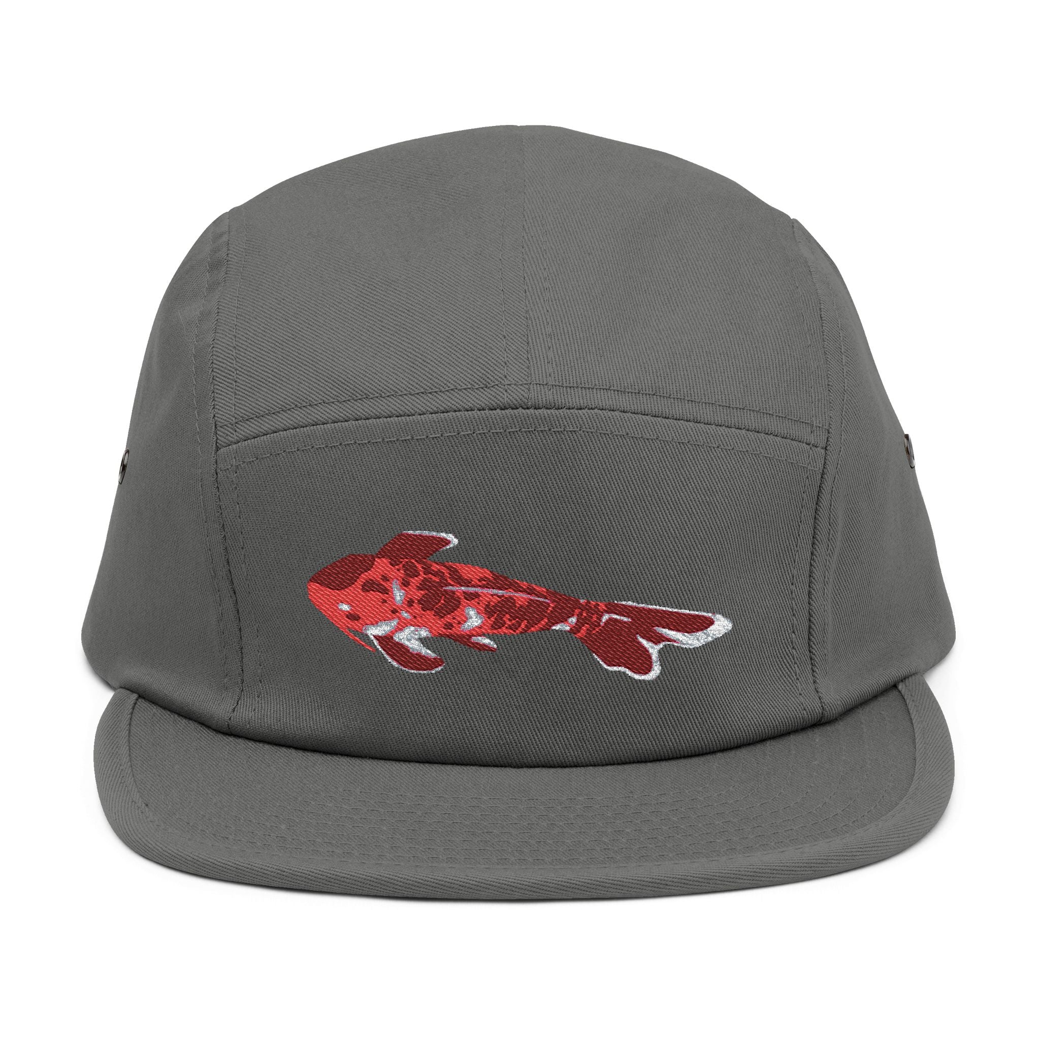 Red Koi Hat