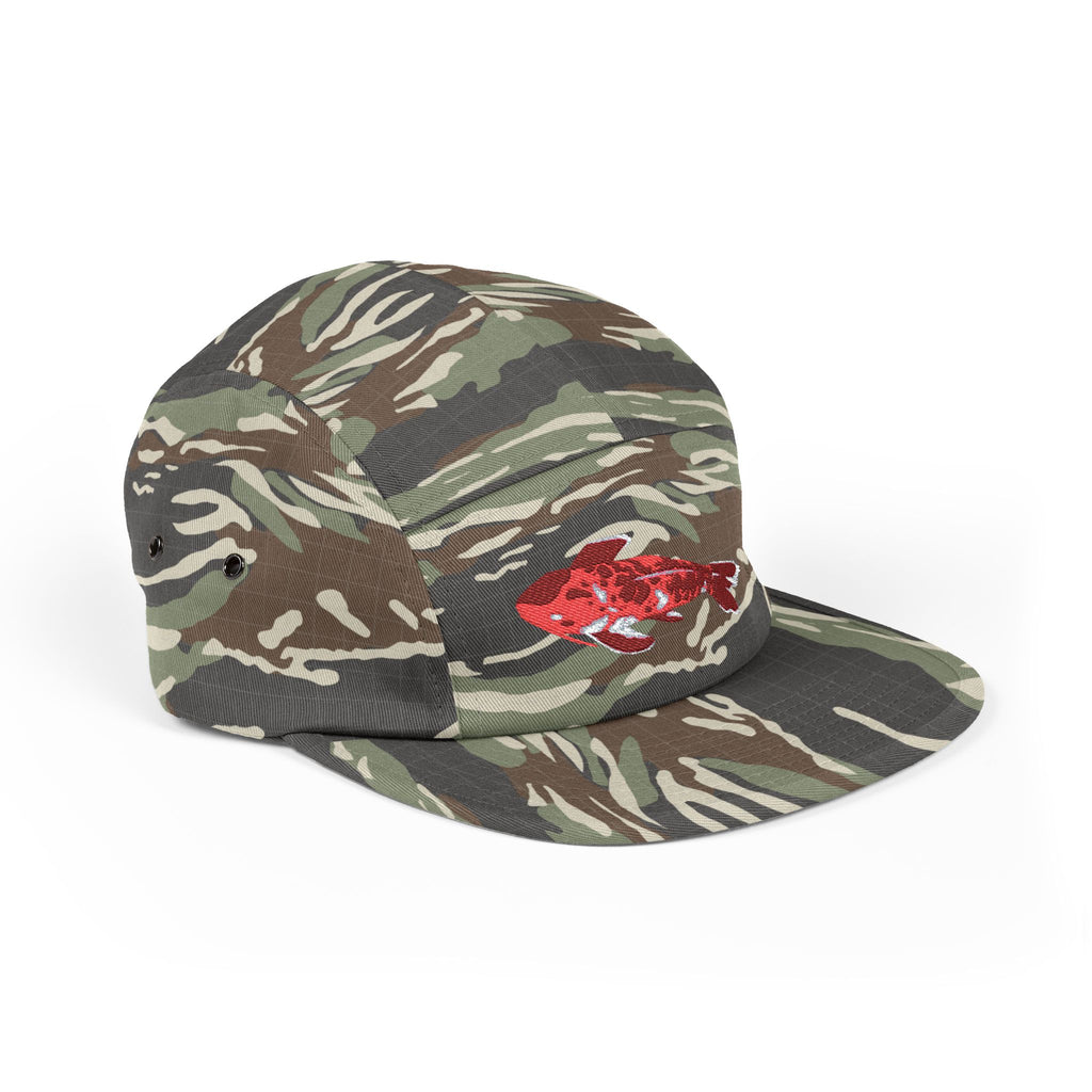 Red Koi Hat