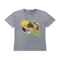 Waterfall Vintage Wash Tee