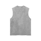 Snow Washed Tank