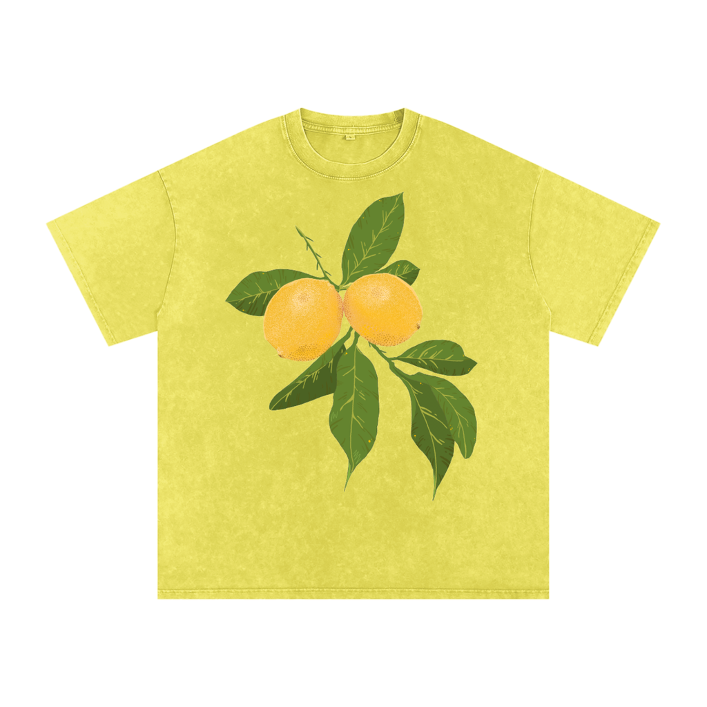 Okapi Snow Washed Tee