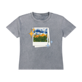 Sunflowers Vintage Wash Tee