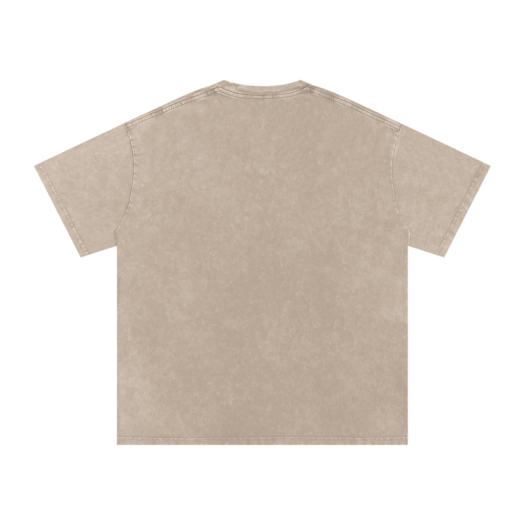 10 AM Vintage Wash Tee
