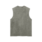 Snow Washed Tank