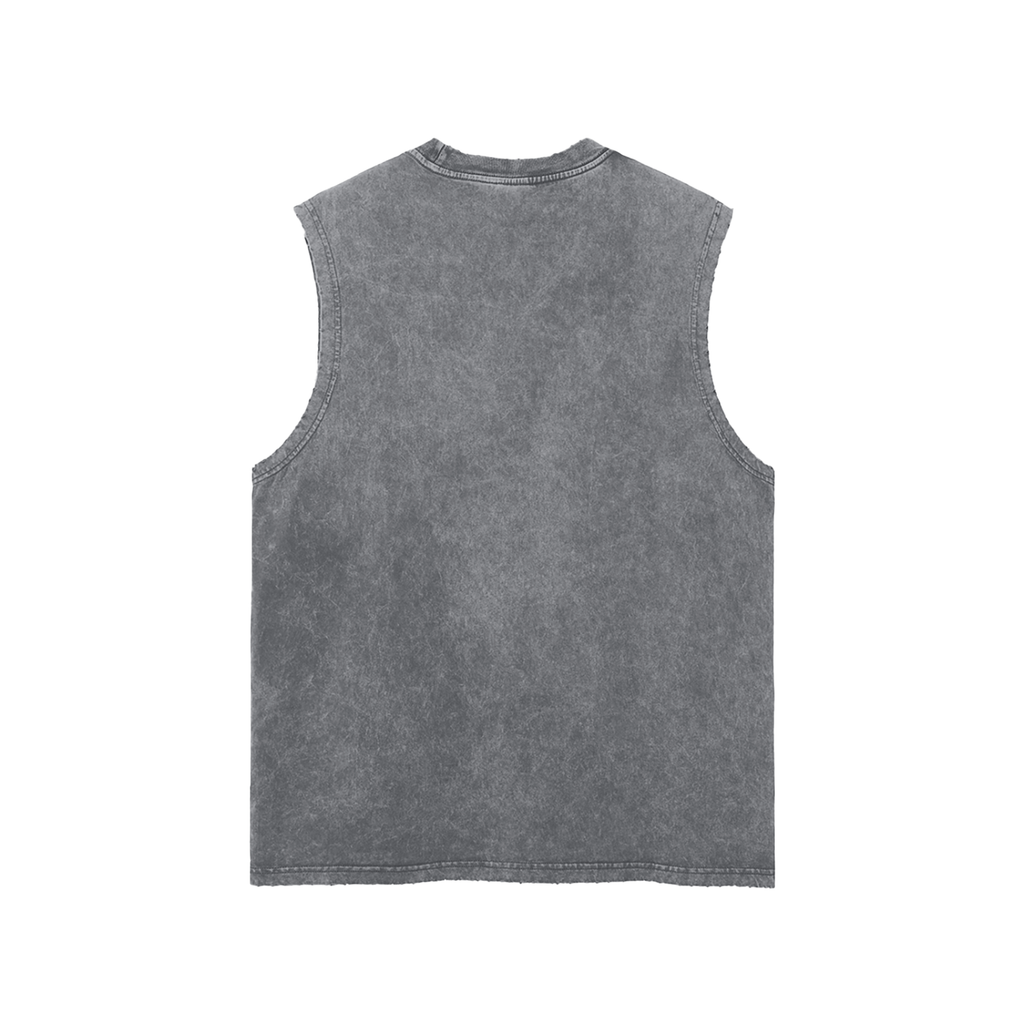 Snow Washed Tank