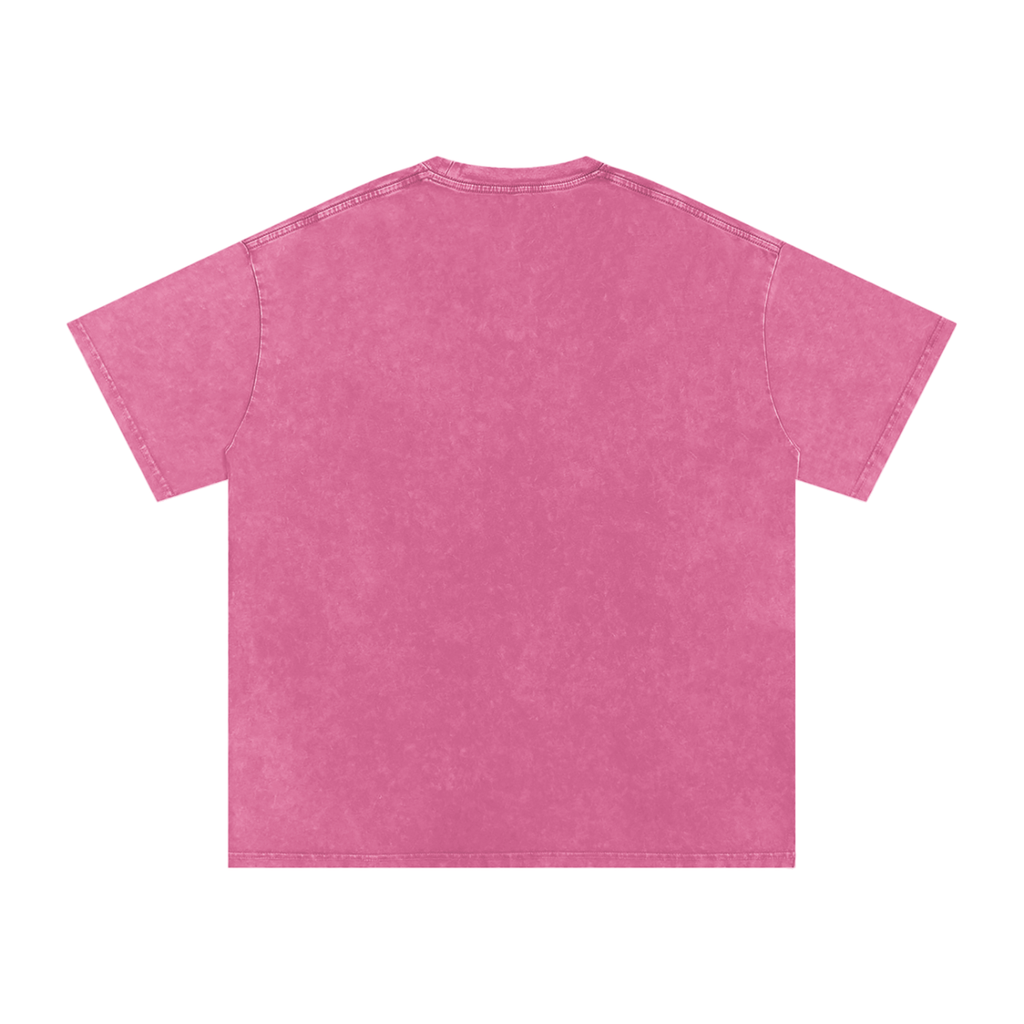 Estradiol Snow Washed Tee