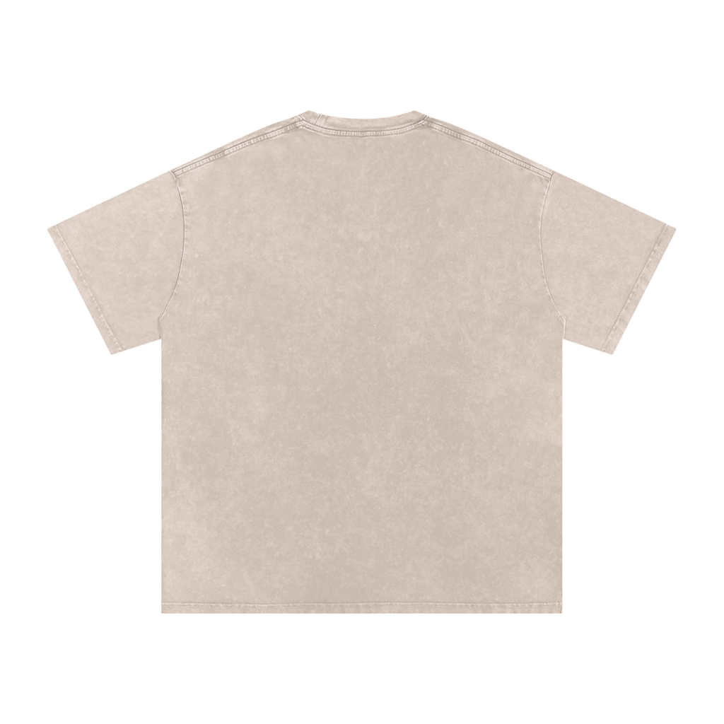 10 AM Vintage Wash Tee