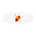 Pomegranate Boxy Batwing Tee